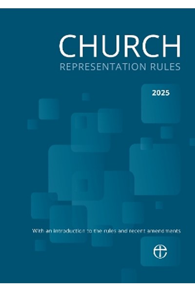 Church Representation Rules 2025